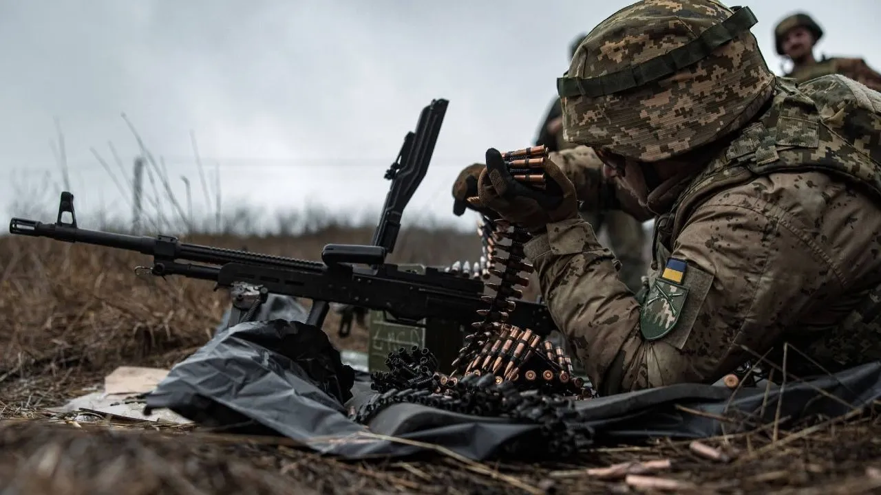 Сили оборони відбили 149 атак та уразили сім районів зосередження ворога