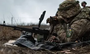 У Повітряних силах розповіли про кількість збитих цілей під час нічного нальоту дронів