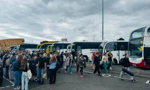 Трамп відправив до Ірану потужну армаду США — Axios