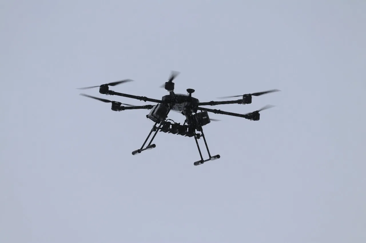 Дрони «К-2» знищили 848 окупантів попри морози на Лиманському напрямку