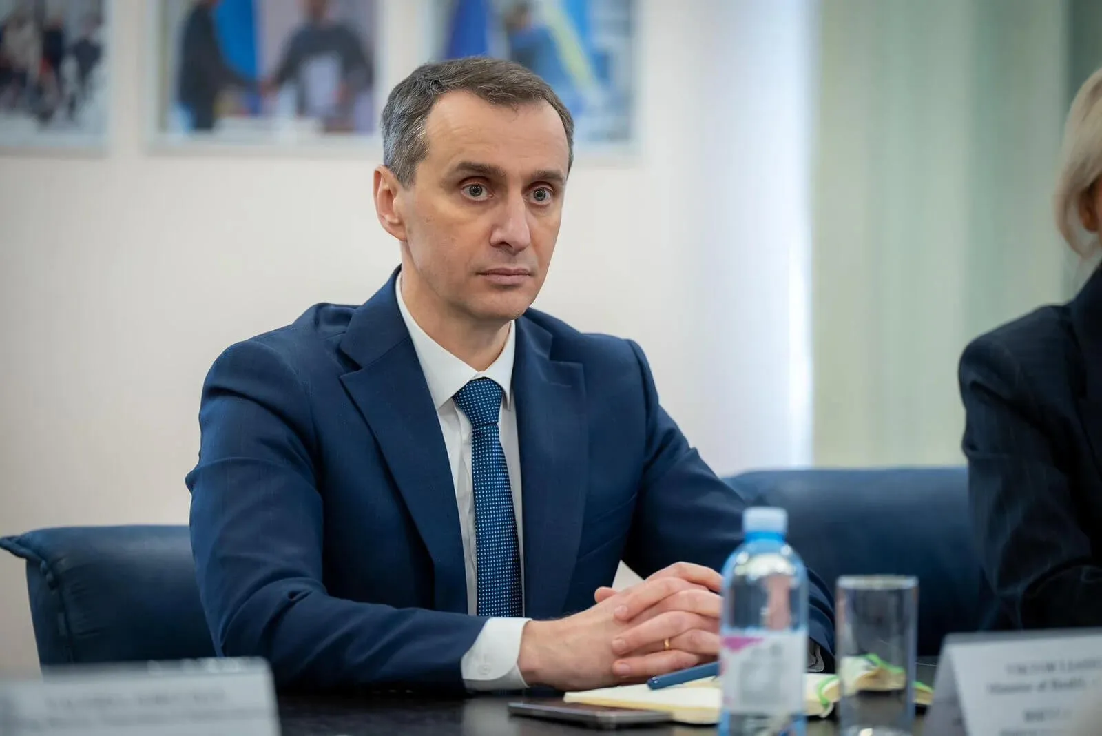 МОЗ та Superhumans підписали меморандум про співпрацю у сфері щелепно-лицевої хірургії