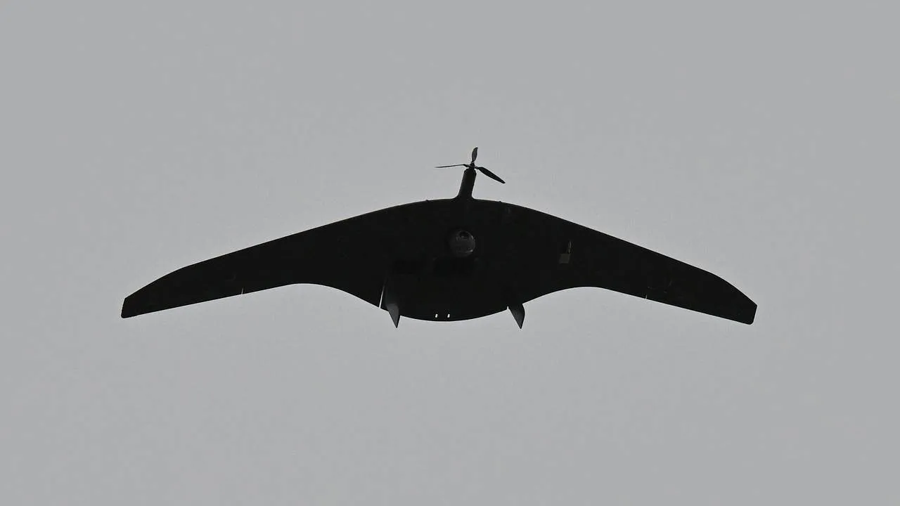 ГУР ідентифікувало іноземні деталі в російському безпілотнику Князь Віщий Олег