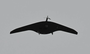 Drones attacked Yaroslavl and Smolensk, explosions were heard, and fires broke out