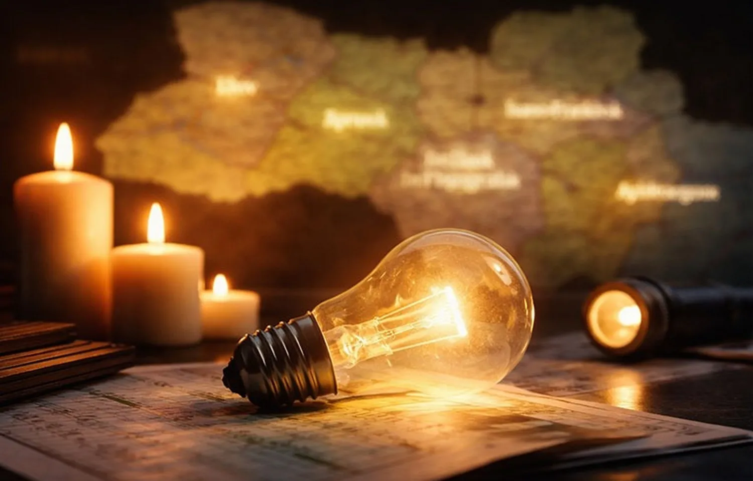 Через обстріли і негоду є знеструмлення у 15 областях — Укренерго