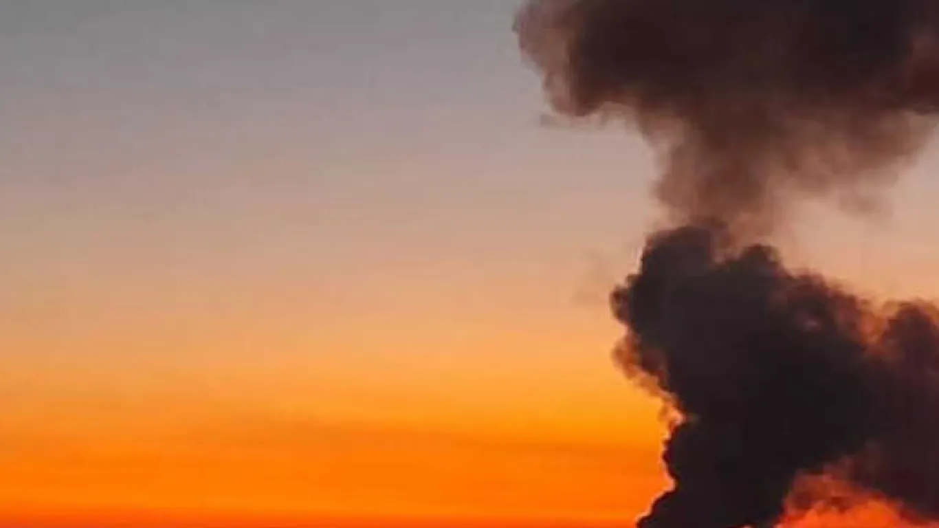 Окупанти масовано атакували два райони Дніпропетровщини