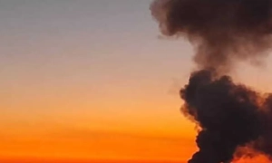 У Харкові прогриміли вибухи