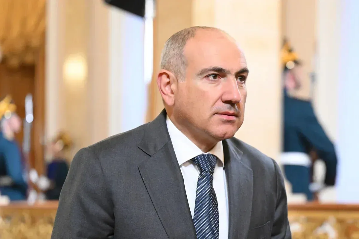 Вірменія не є союзником Росії в питанні України — Пашинян