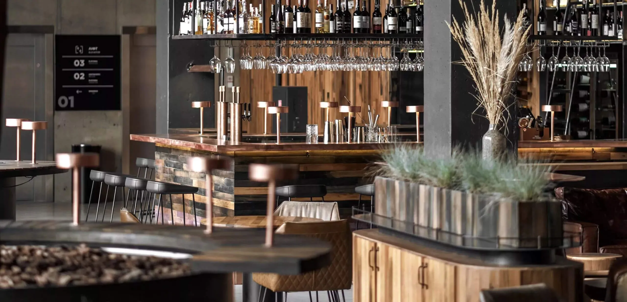 Ресторани в Україні працюють у середньому 17 місяців