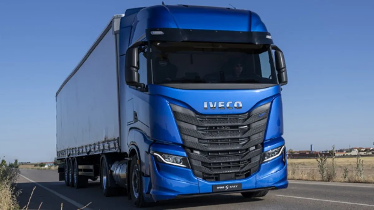 За два роки війни Україна купила вантажівок більше, ніж за 30 років незалежності