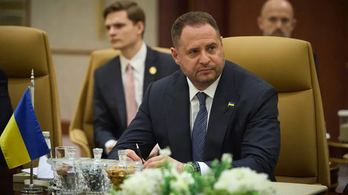 Єрмак фігурує на плівках Міндіча під псевдонімом «Алі-Баба»