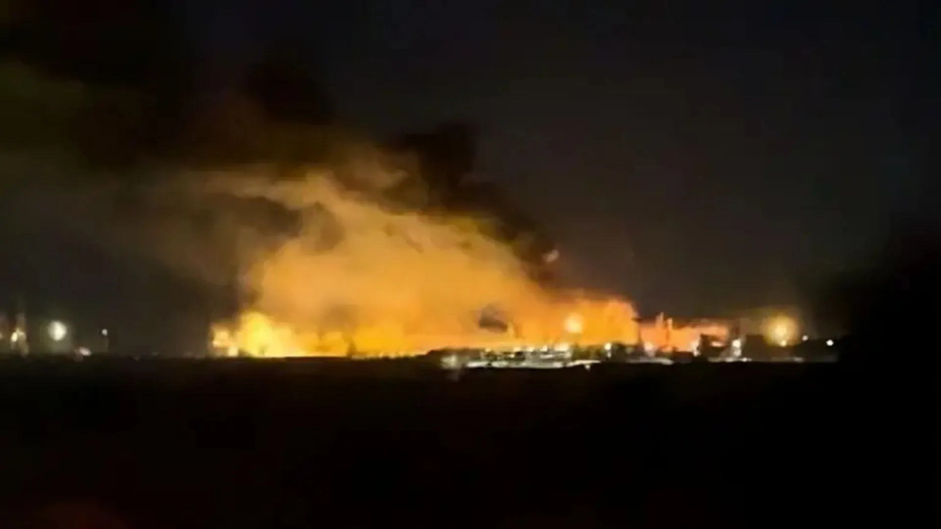 СБС атакували Ільський та Рязанський НПЗ