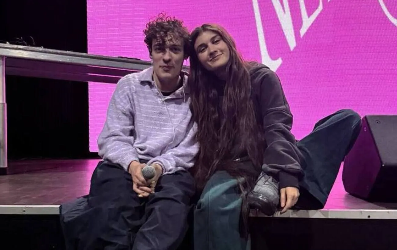 Победители «Евровидения» посетили Киев и исполнили песню Назария Яремчука