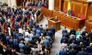 Престижное американское издание впервые опубликовало перевод украинского стихотворения