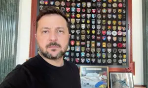 США допоможуть Україні зміцнити кордон із Росією та Білоруссю