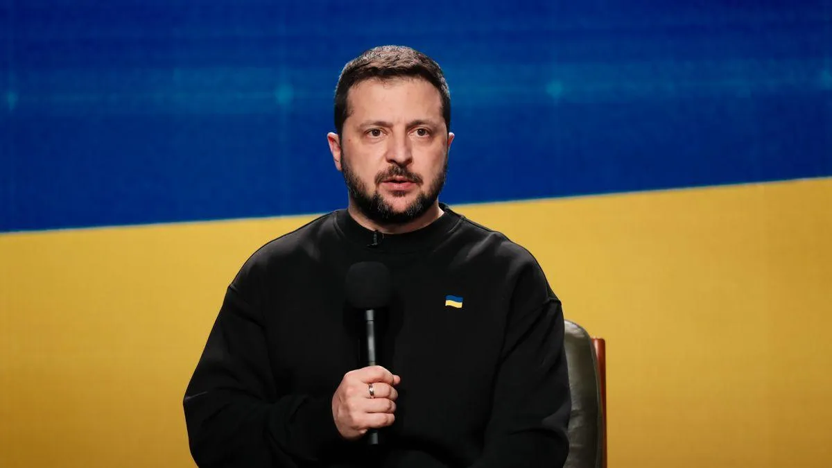 Зеленський назвав головний дефіцит у ППО та розповів про українські ракети