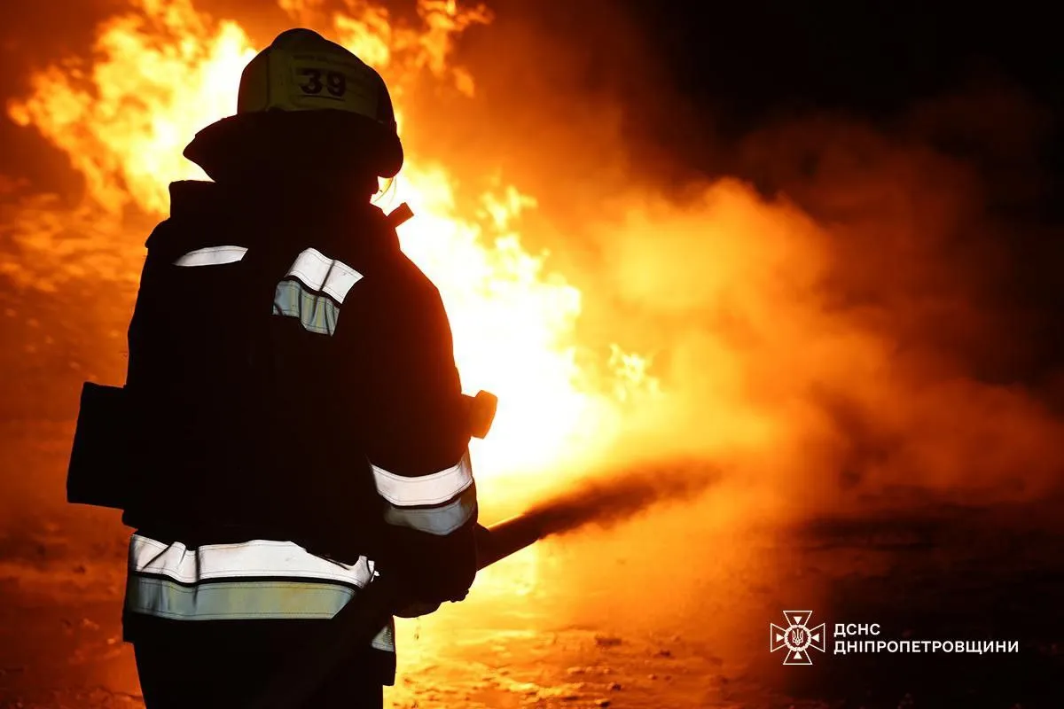 Російські війська двічі за ранок атакували Кривий Ріг