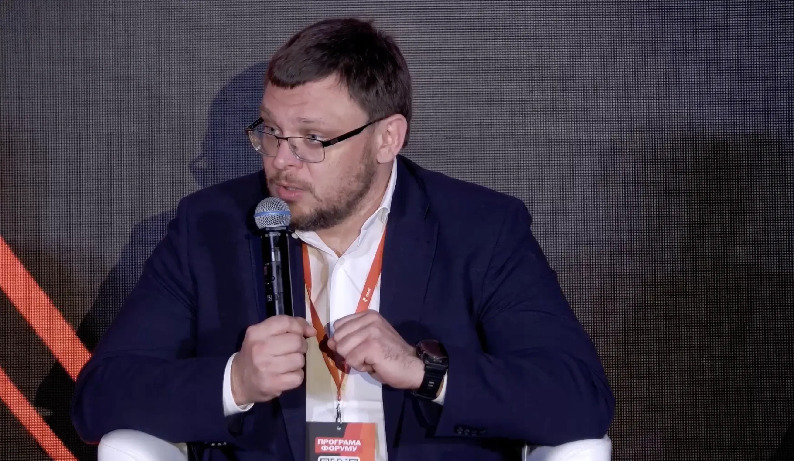 Кривонос: СБУ знає, кого ми слухаємо — це ризик для розслідувань