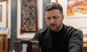 Україна першою впровадила технологію «рою дронів», – Умєров