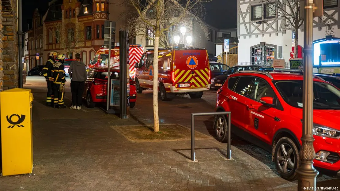 Метеоритний дощ пошкодив будинки на заході Німеччини — DW