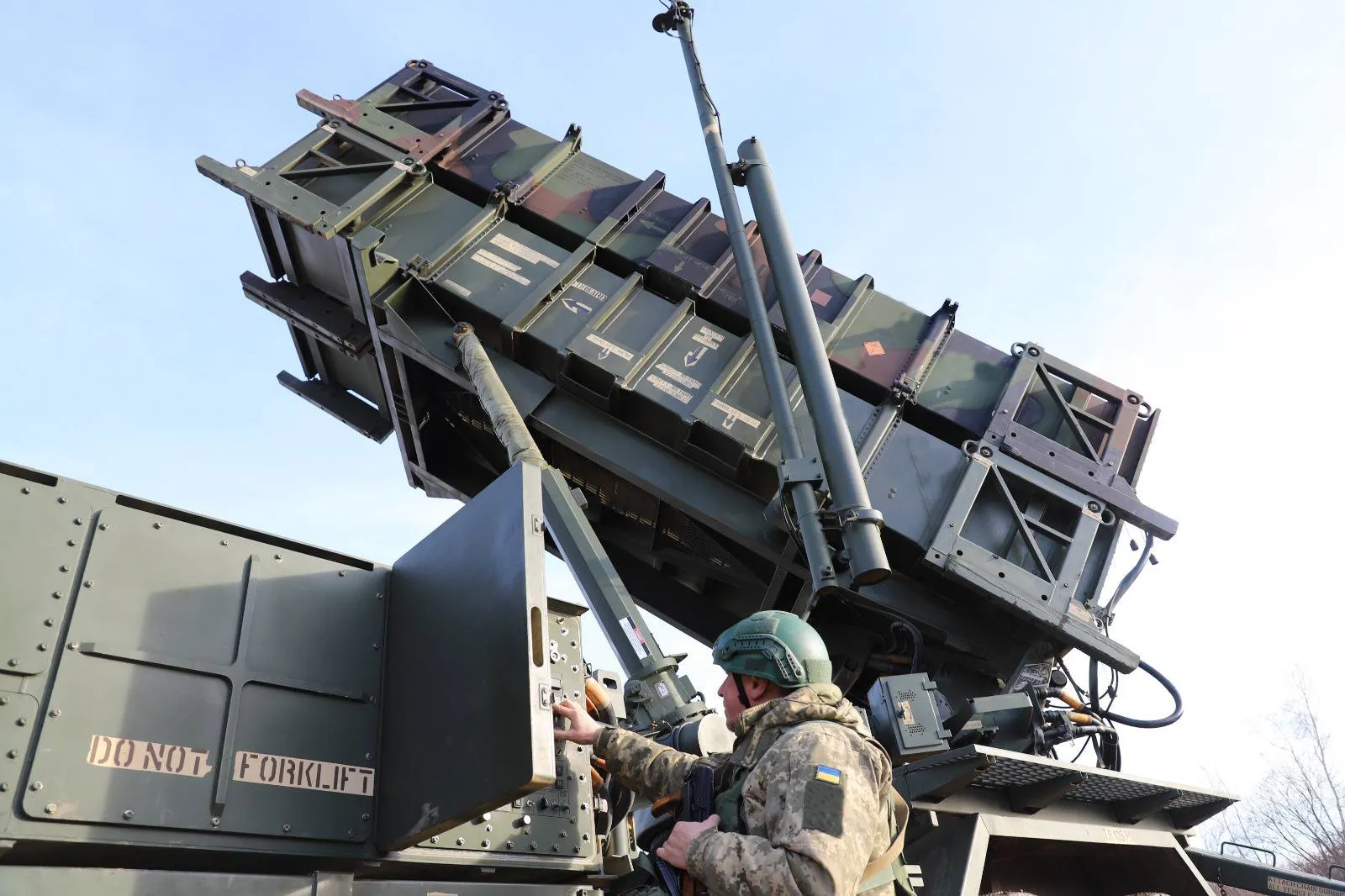 Україна може отримати ракети до Patriot, у яких спливає термін придатності — МЗС