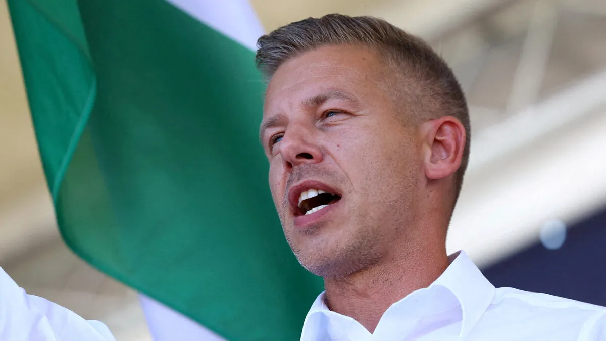 Мадяр готує масштабну угоду для перезавантаження відносин із Брюсселем — Politico