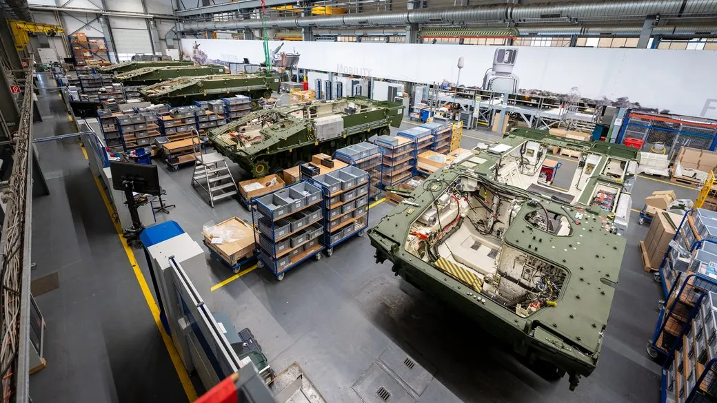 Rheinmetall уклав мільярдну угоду з Румунією про озброєння