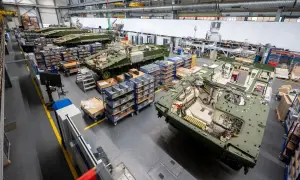 На Монблане молния ударила в группу польских альпинистов