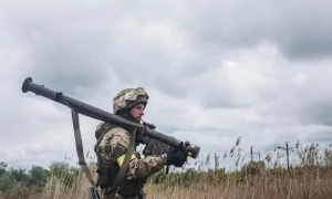 ЗМІ: українська розвідка знищила ворожий гелікоптер 