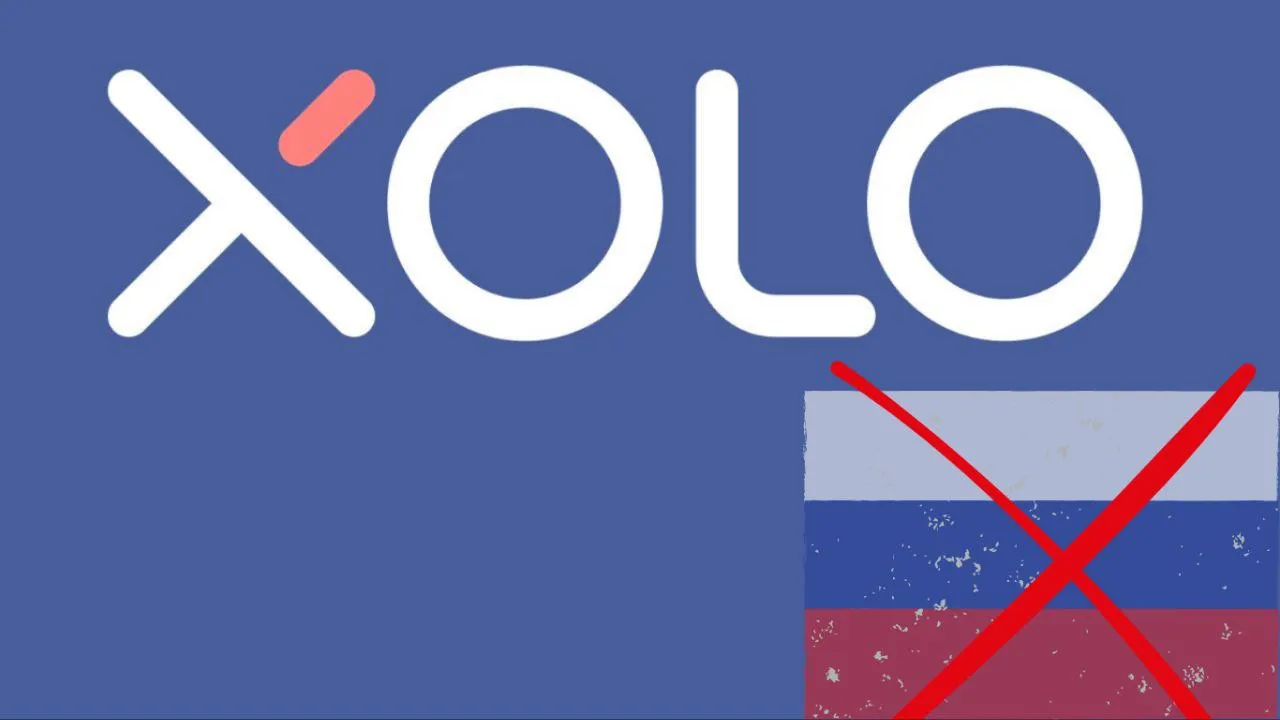 У Європі популярний сервіс Xolo припиняє співпрацю з росіянами