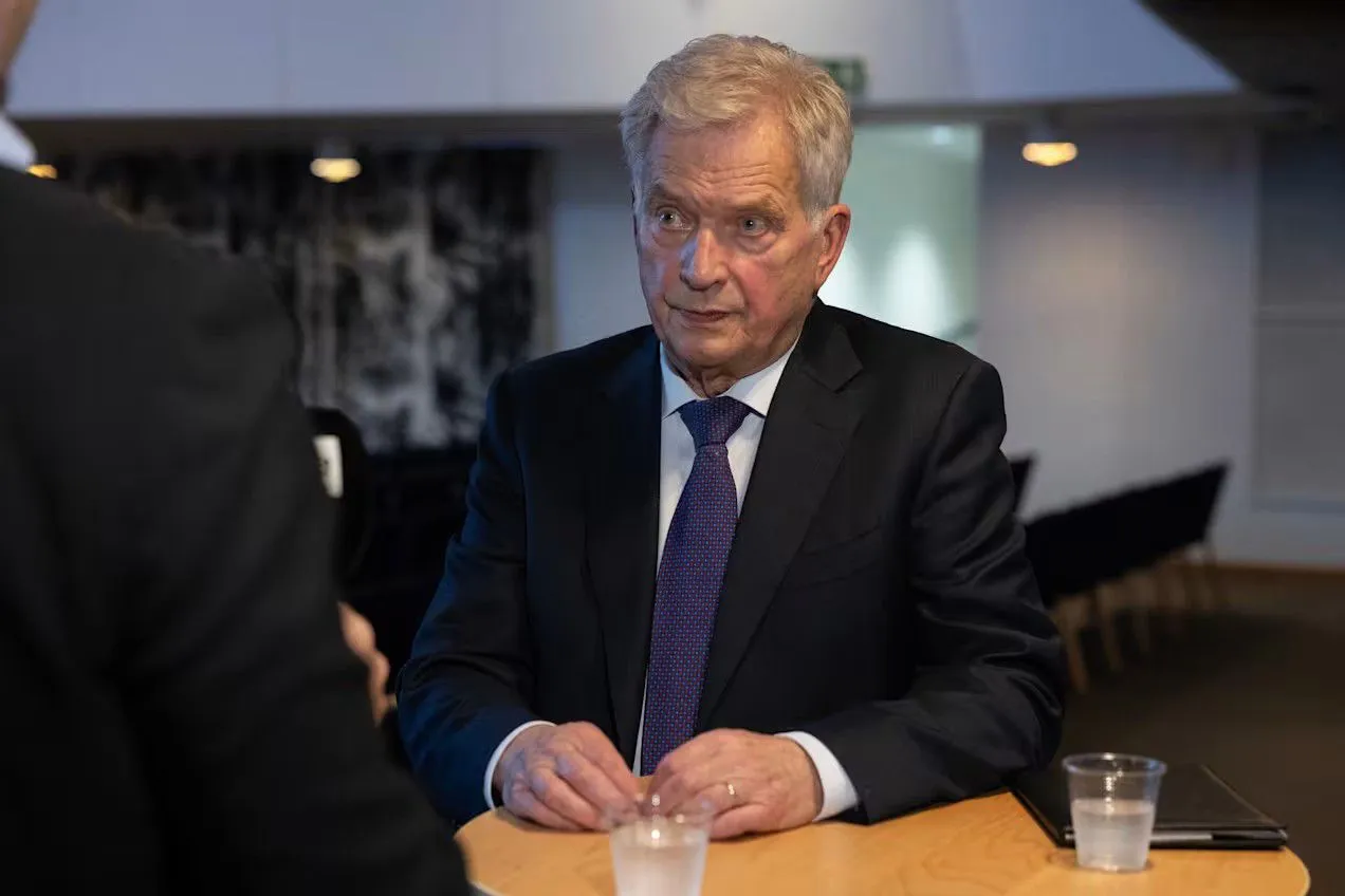 Експрезидент Фінляндії закликав ЄС до прямих переговорів із Росією, наслідуючи Трампа