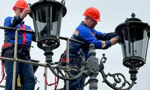 Після ударив по НПЗ російським окупантам перестали доставляти гуманітарні вантажі