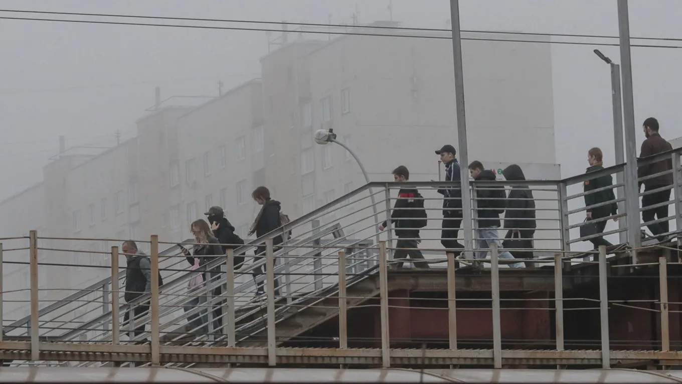 Anxiety among Russians has reached its highest level since the mobilization