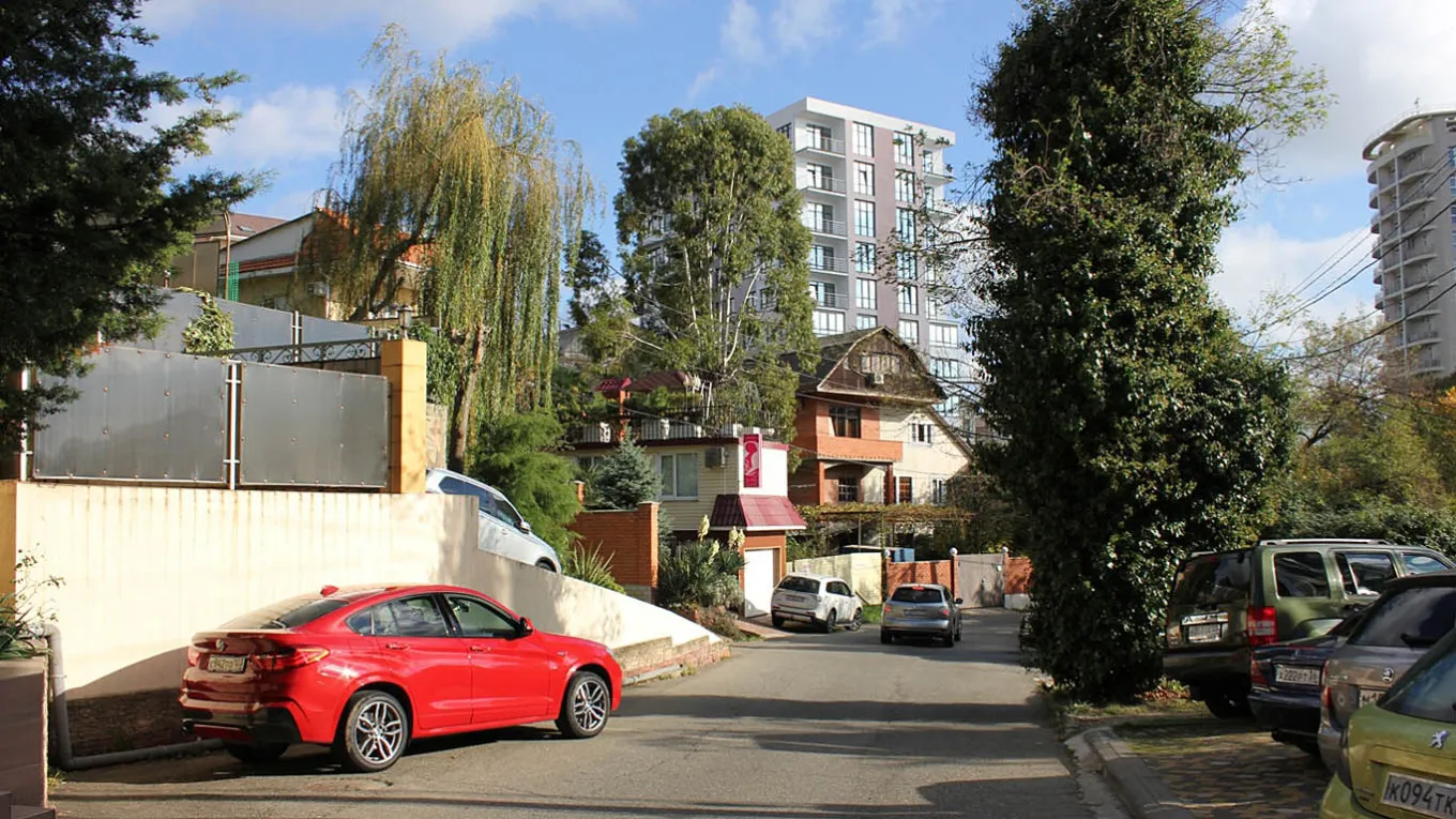 Sochi authorities have urged residents to drive less due to a gasoline shortage
