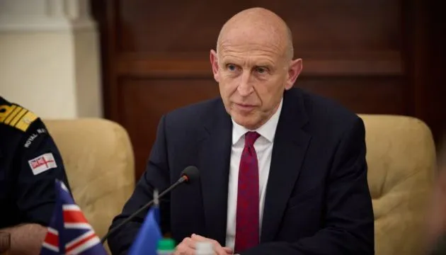 Британія відправила фахівців із протидії дронам до Данії, Бельгії та Фінляндії