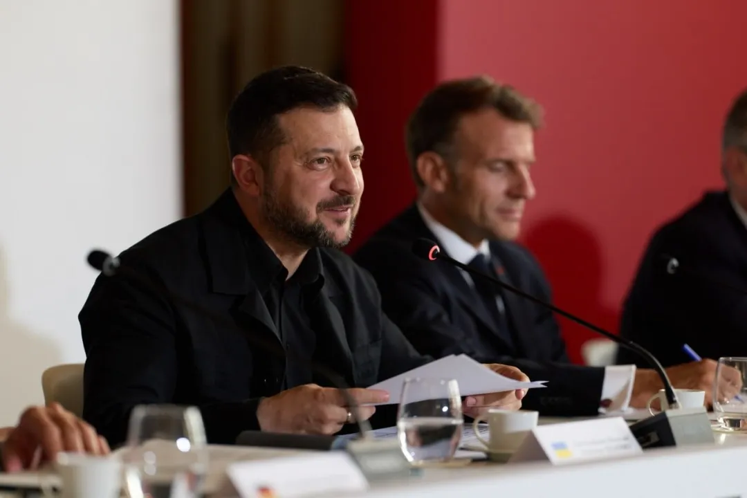 Zełenski wskazał, ilu rakiet Patriot potrzebuje Ukraina na zimę