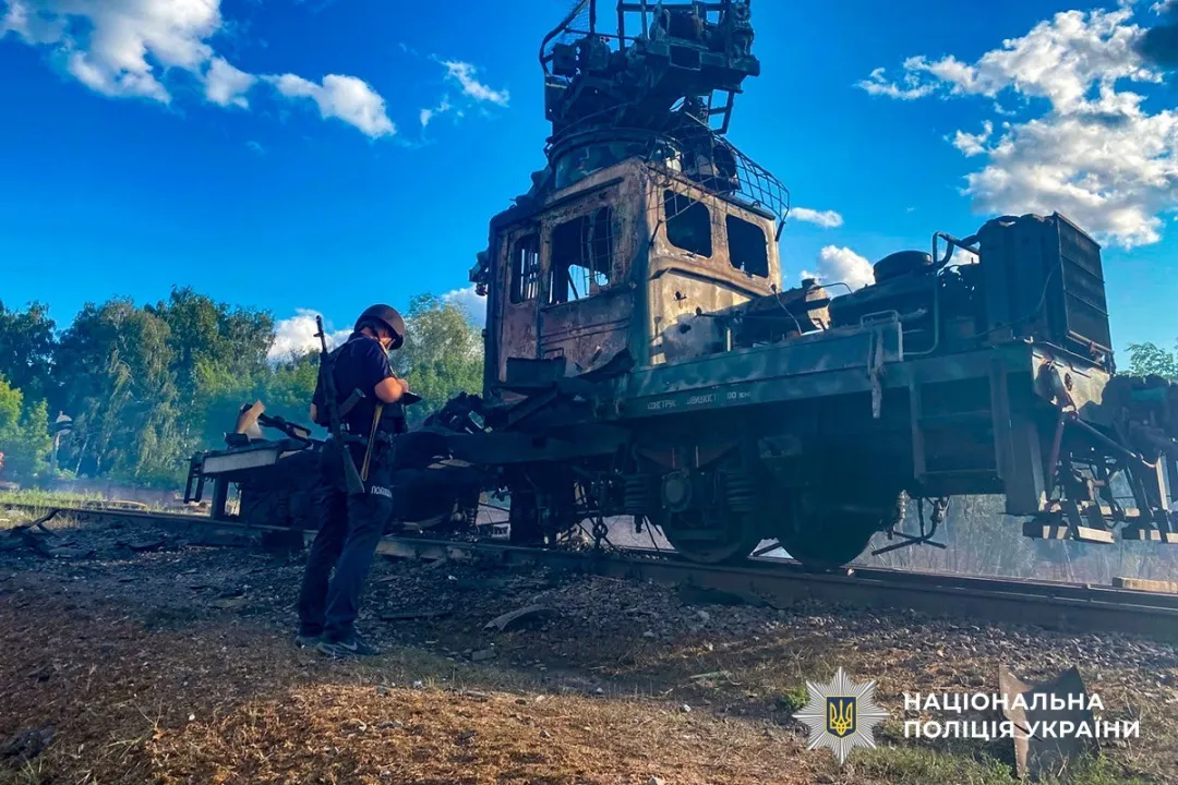 Over the past 24 hours, Russia has attacked 28 settlements in the Sumy region