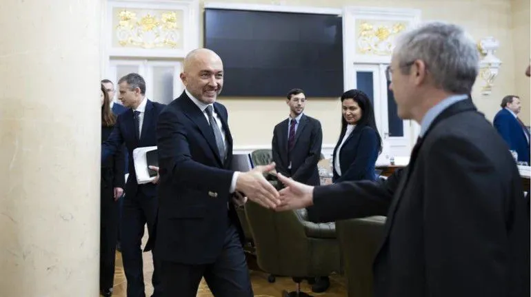 Голова НБУ окреслив ключові пріоритети України на перемовинах із місією МВФ