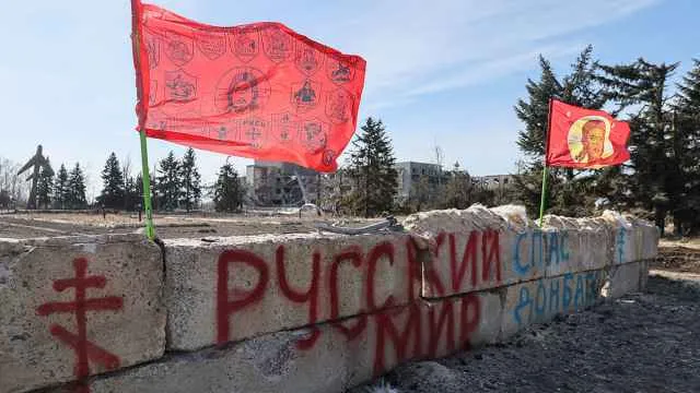 Росія використовує боти для створення фальшивої підтримки окупації в Україні