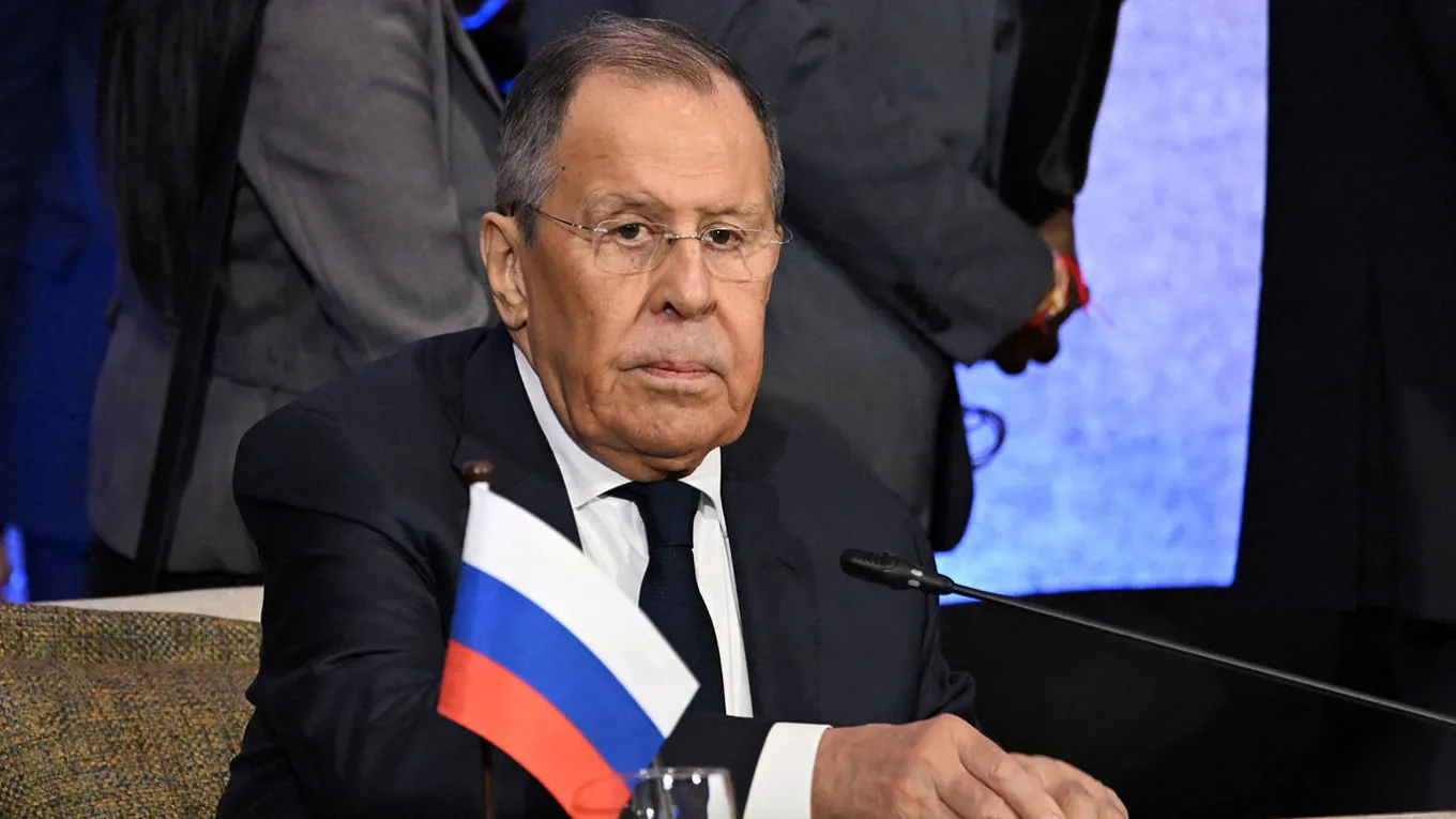 Lavrov was outraged that the Japanese ambassador failed to appear when summoned to the Russian Foreign Ministry