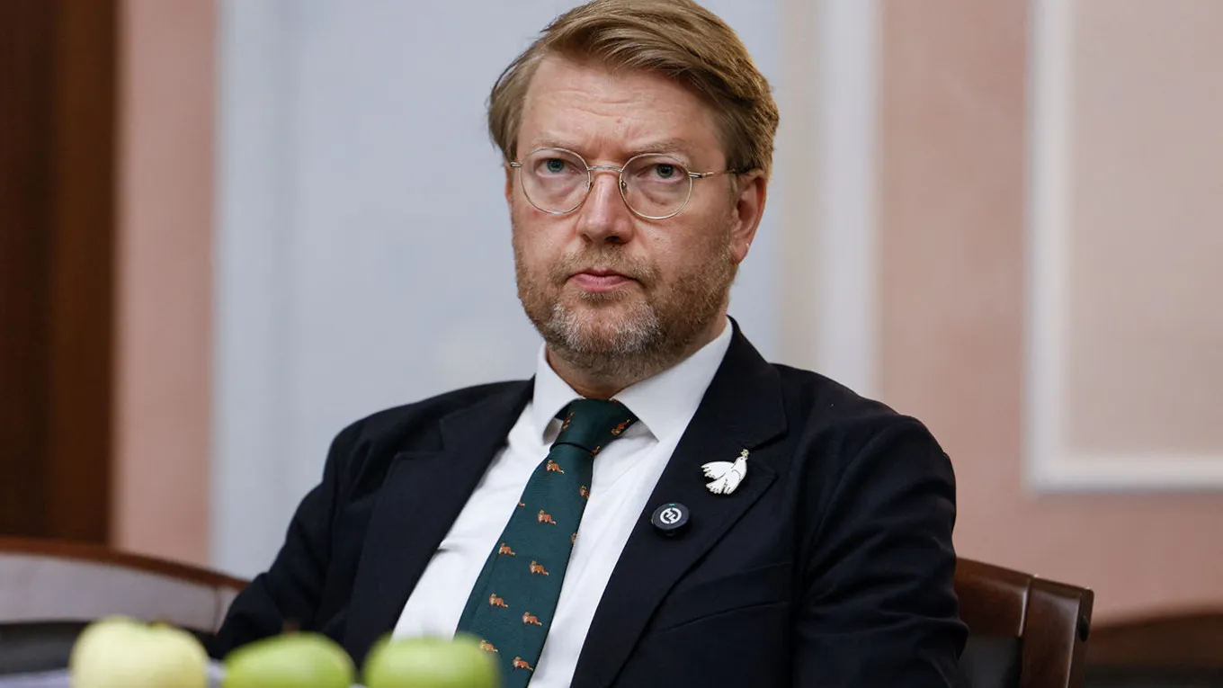 Генпрокуратура РФ виступила за зняття партії Яблуко з виборів
