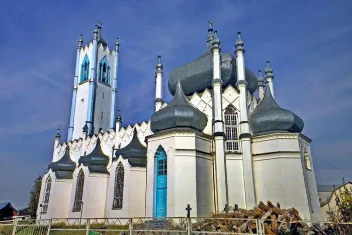 Унікальний храм XIX століття на Черкащині перейшов до ПЦУ