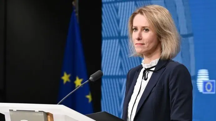 Каллас заявила про безпрецедентну небезпеку для транспортних мереж ЄС через інцидент у Польщі