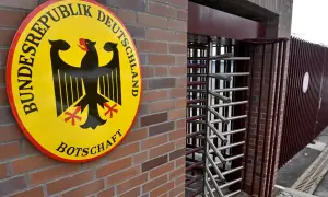 Трамп пошутил о глобальном потеплении