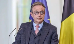 Ейфелеву вежу підсвітили кольорами українського прапора в День узяття Бастилії