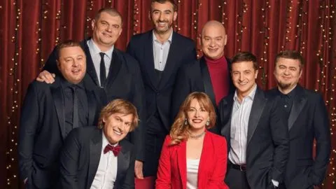 «Квартал 95» створив нову компанію без Міндіча