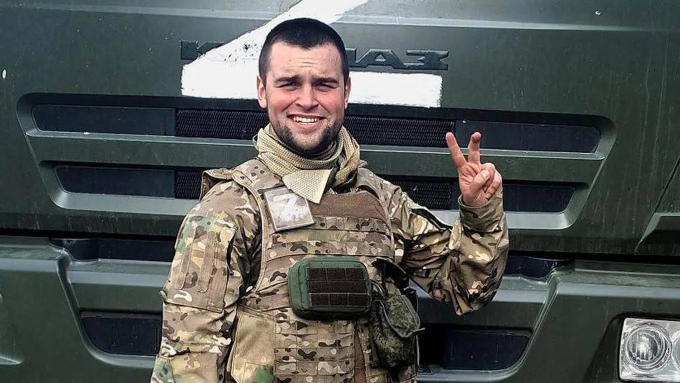 Z-блогер, який закликав до мобілізації, втік із фронту — його оголосили в розшук