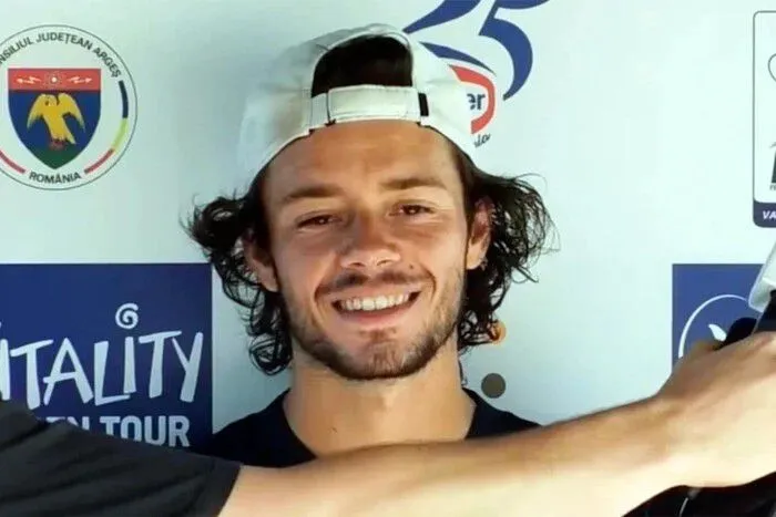 Французького тенісиста відсторонили на 20 років за порушення антикорупційних правил