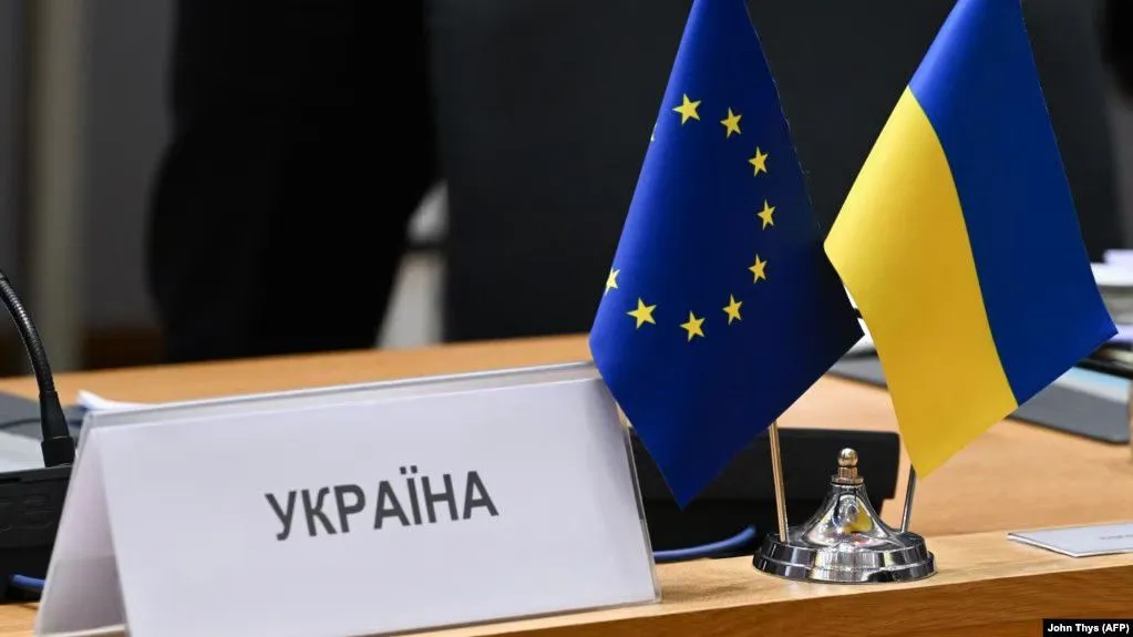 В ЄС не розглядають прискорений вступ України навіть у разі мирної угоди