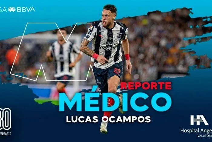 Несподіване випробування для зірки футболу - Окампосу паралізувало обличчя