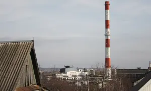 На Одещині після нічної атаки горів енергооб'єкт
